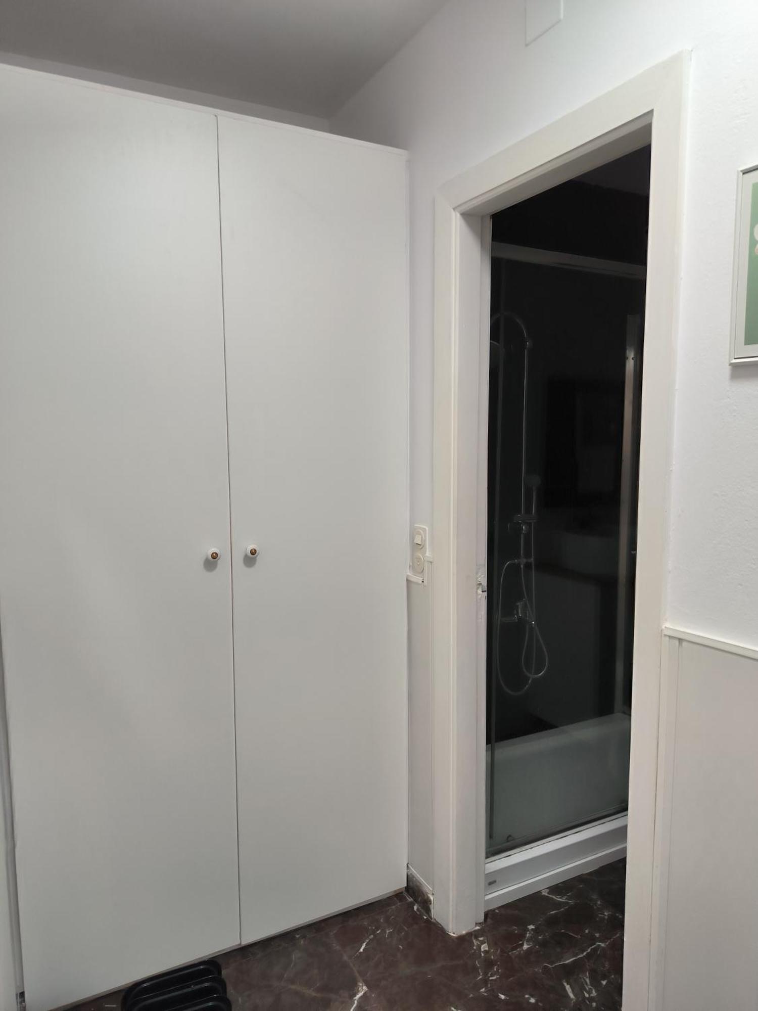Lugar De Seixalvo Balcon Daire Pontevedra Oda fotoğraf