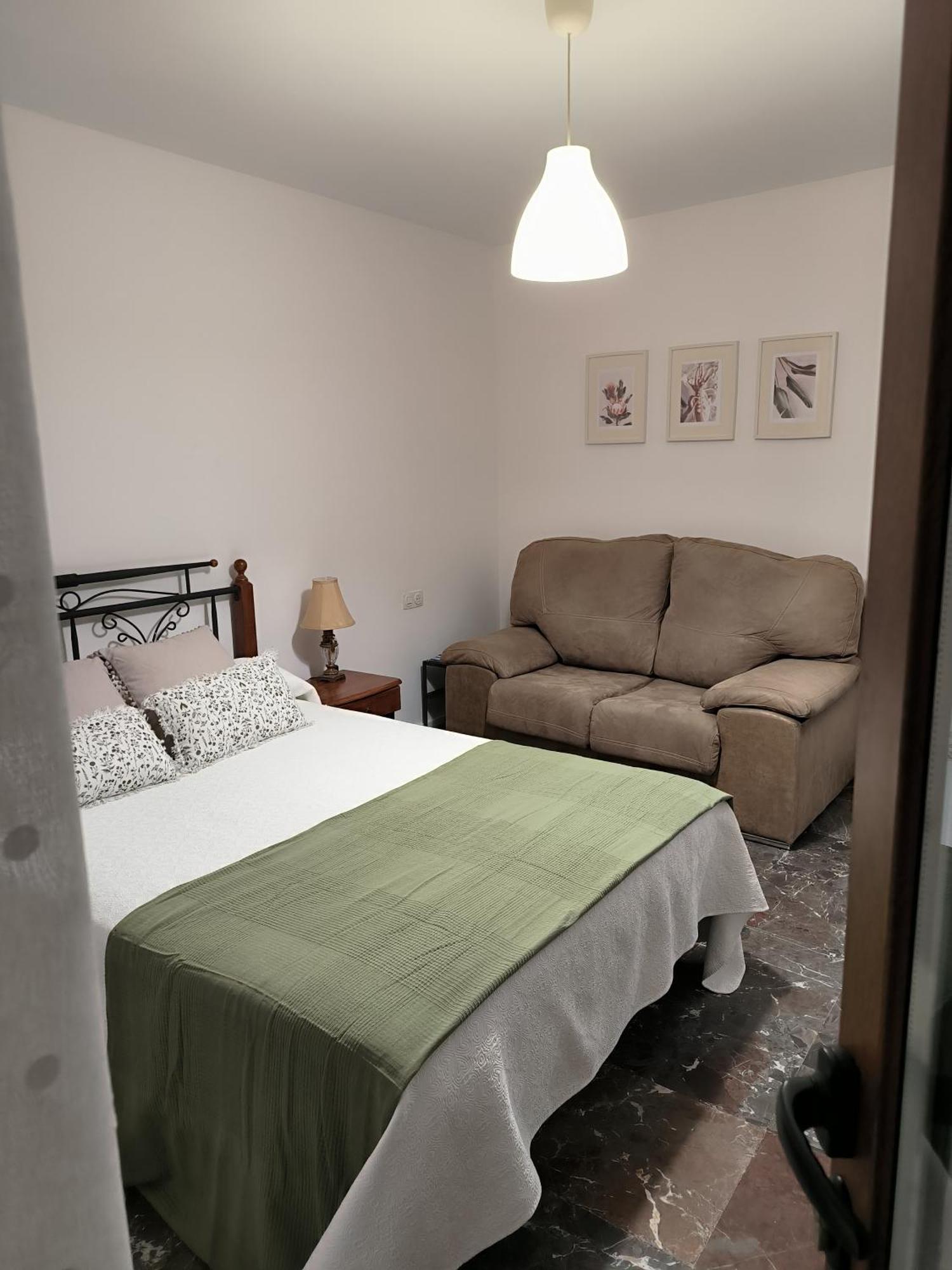 Lugar De Seixalvo Balcon Daire Pontevedra Oda fotoğraf