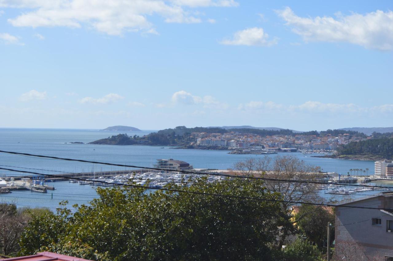 Lugar De Seixalvo Balcon Daire Pontevedra Dış mekan fotoğraf